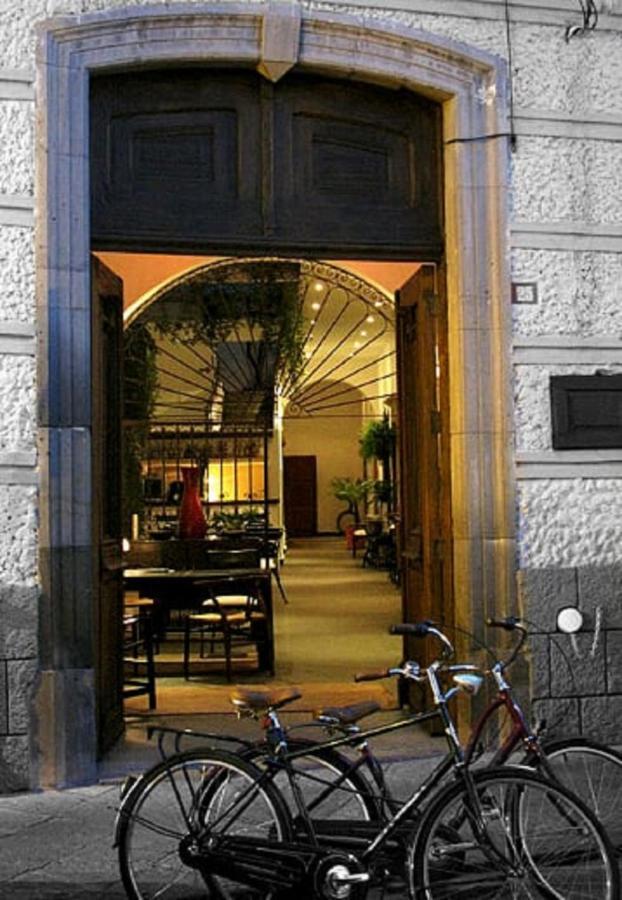 Casa Aspeytia Hotel Boutique Querétaro Buitenkant foto