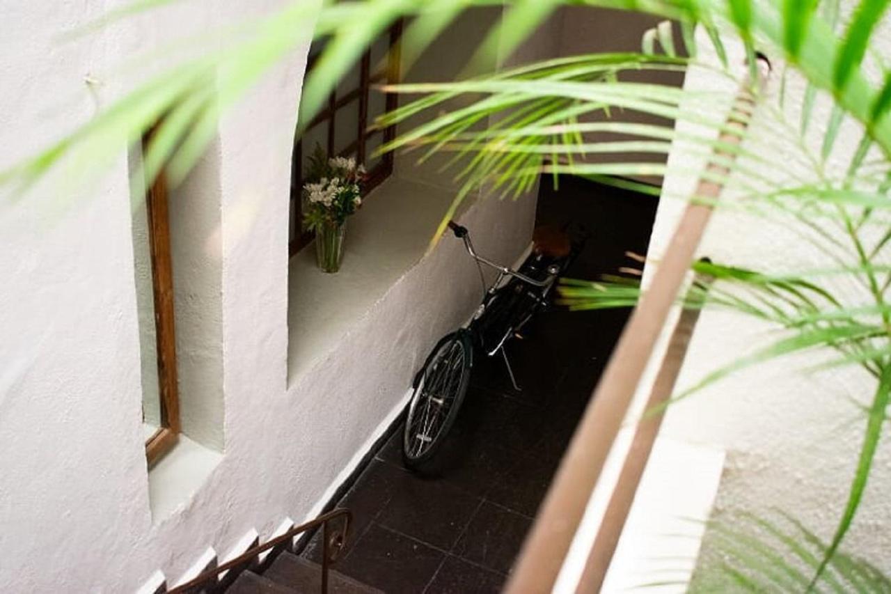 Casa Aspeytia Hotel Boutique Querétaro Buitenkant foto