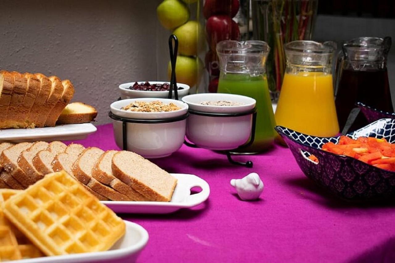 Casa Aspeytia Hotel Boutique Querétaro Buitenkant foto