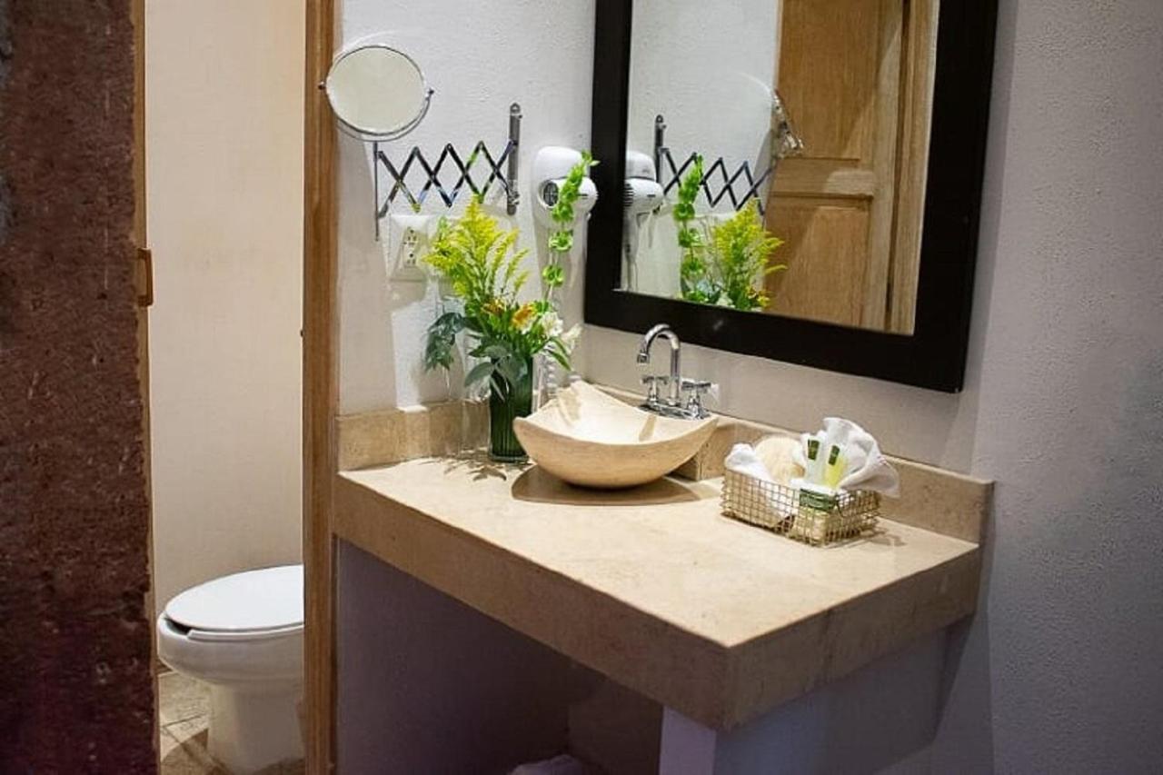 Casa Aspeytia Hotel Boutique Querétaro Buitenkant foto