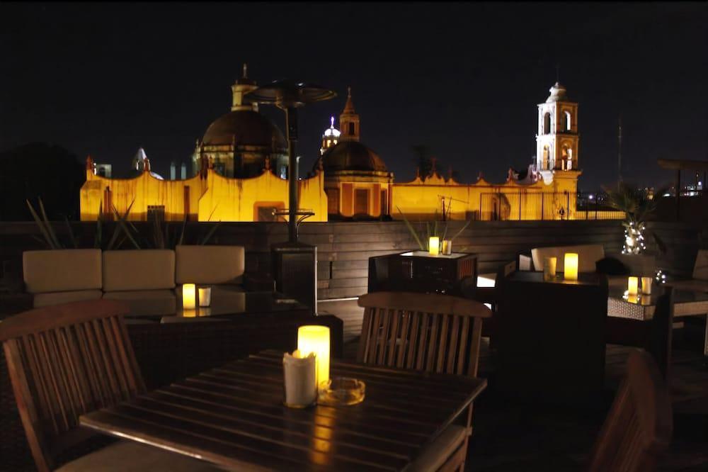 Casa Aspeytia Hotel Boutique Querétaro Buitenkant foto