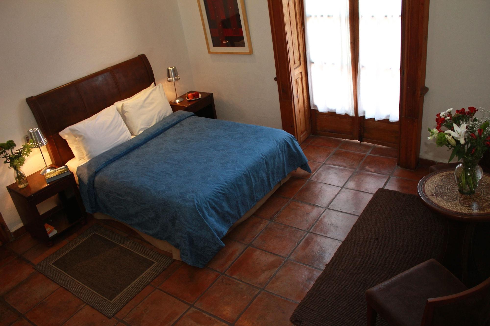 Casa Aspeytia Hotel Boutique Querétaro Buitenkant foto