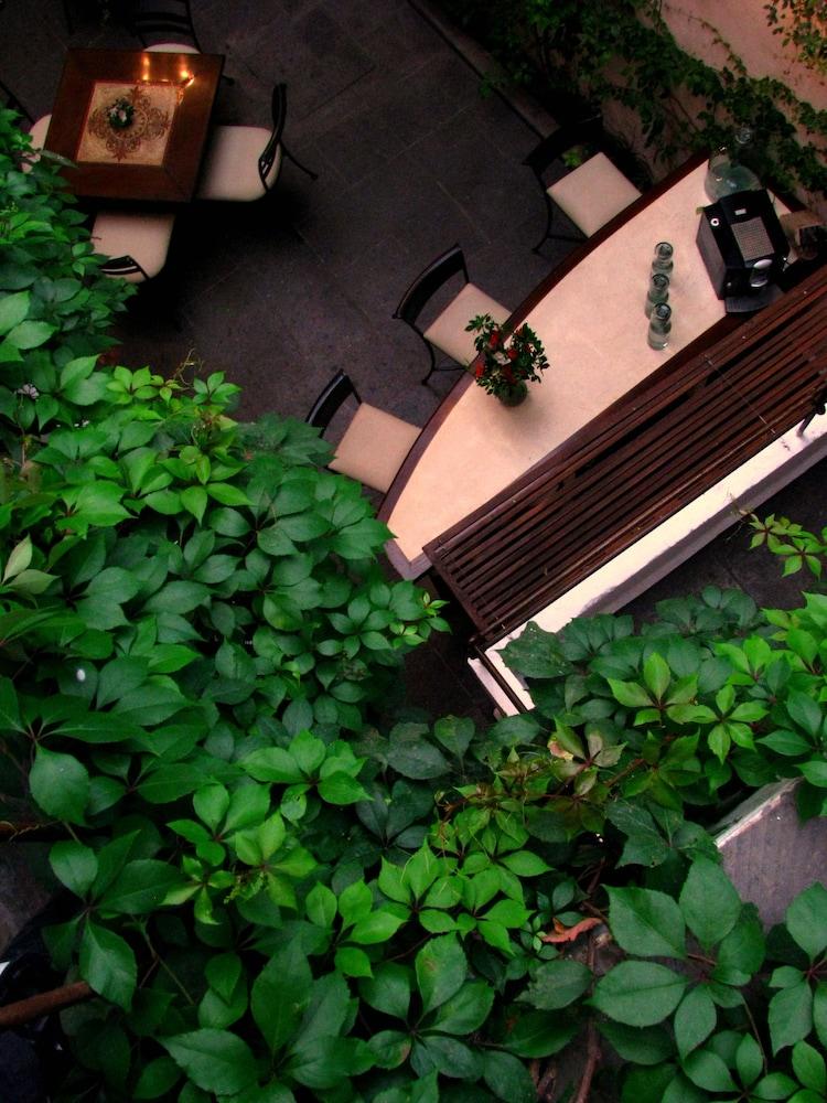 Casa Aspeytia Hotel Boutique Querétaro Buitenkant foto