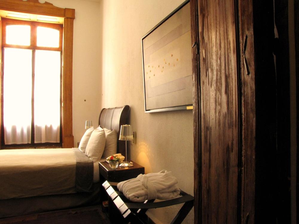 Casa Aspeytia Hotel Boutique Querétaro Buitenkant foto
