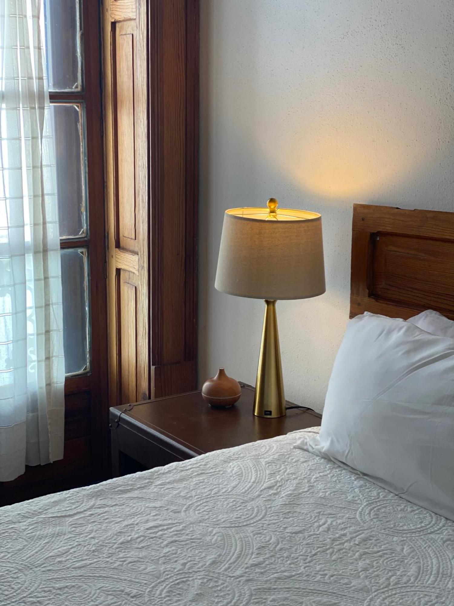Casa Aspeytia Hotel Boutique Querétaro Buitenkant foto