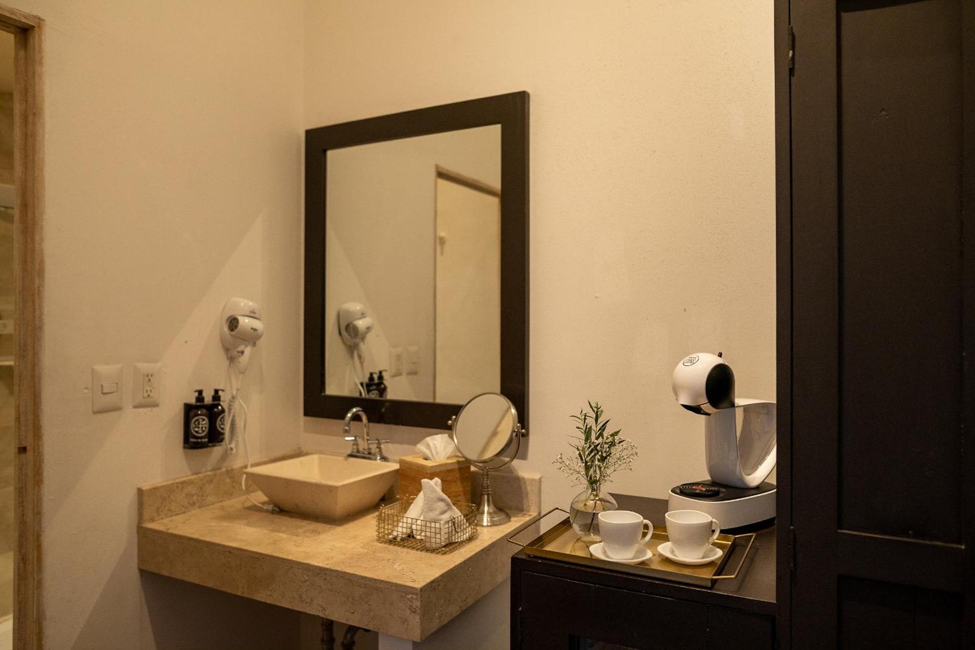 Casa Aspeytia Hotel Boutique Querétaro Buitenkant foto