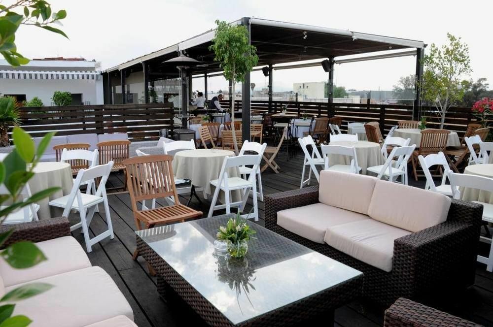 Casa Aspeytia Hotel Boutique Querétaro Buitenkant foto