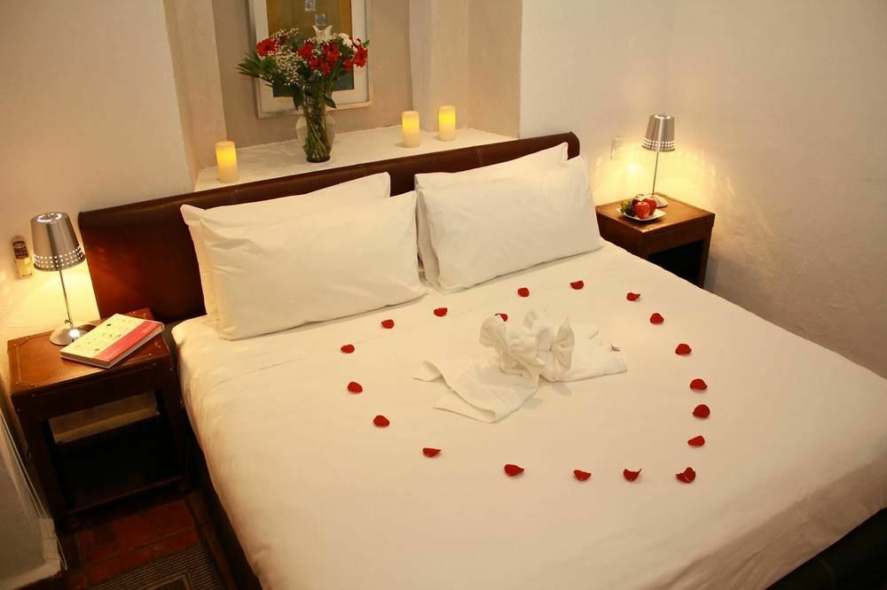 Casa Aspeytia Hotel Boutique Querétaro Buitenkant foto